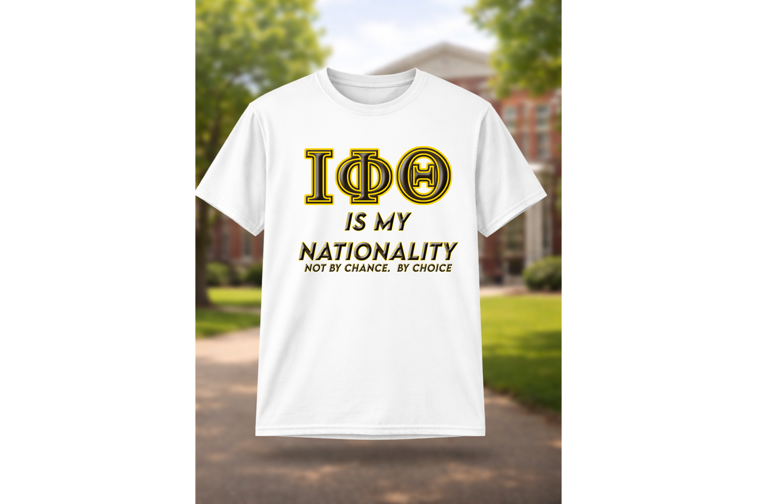 Iota Phi Theta is my Nationality