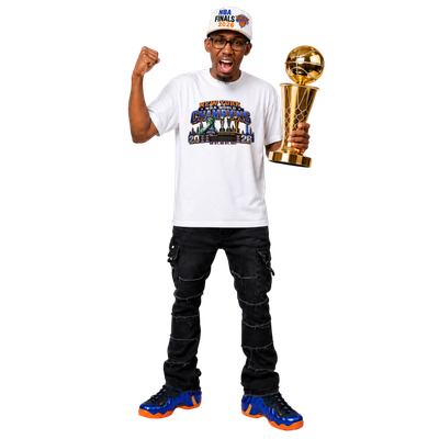 KNICKS CHAMPIONSHIP TEE