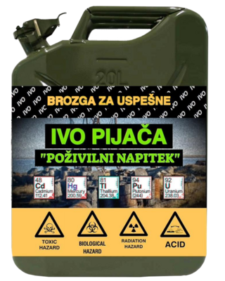 IVO PIJAČA