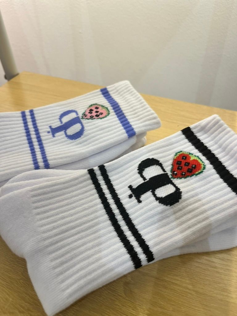 Chaussettes Jaquard Felfel