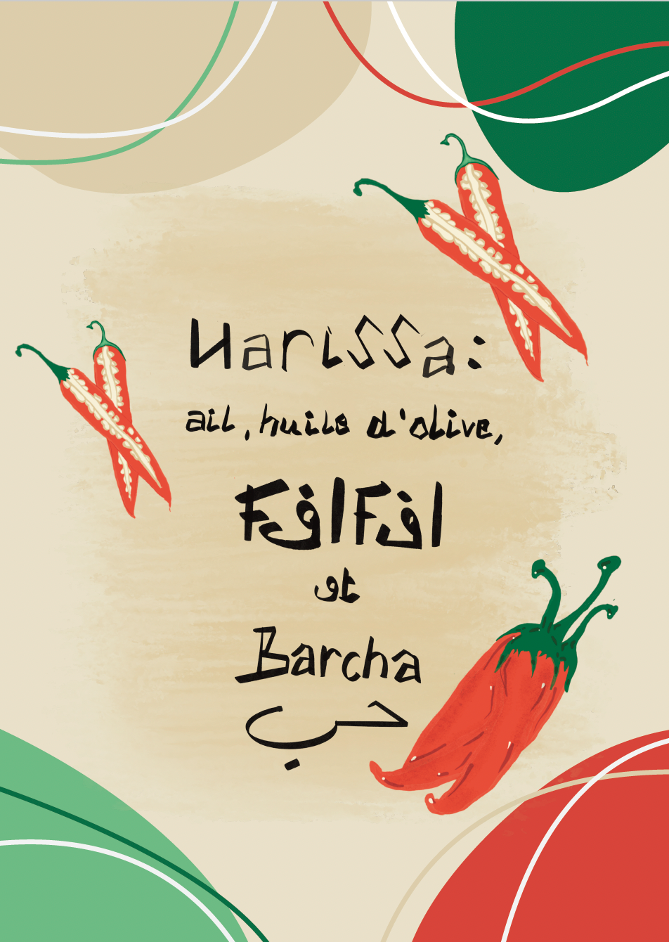 Affiche à encadrer _ Felfel