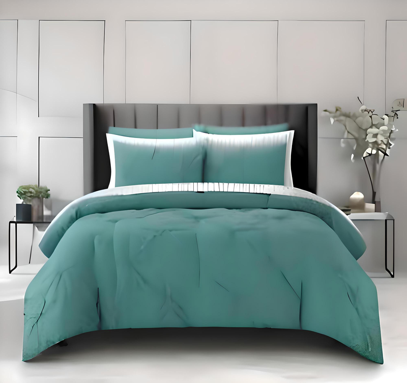 Schedule a Laundry Service for Queen Size Quilts and Comforters