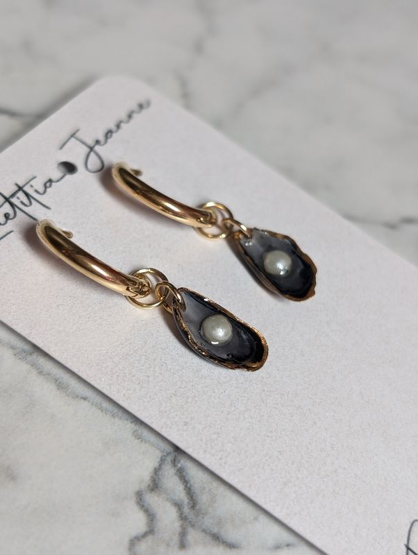 Doris - Boucles d&#39;oreille