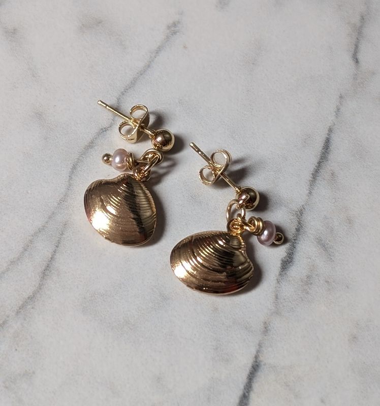 Dulcie - boucles d&#39;oreilles