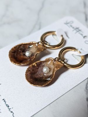 Boucles d’oreilles à anneaux