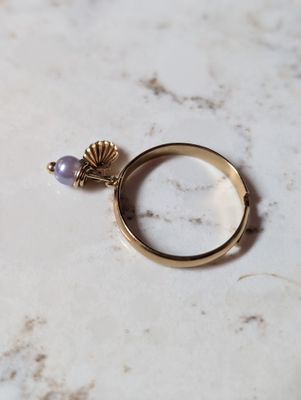 Bague ajustable