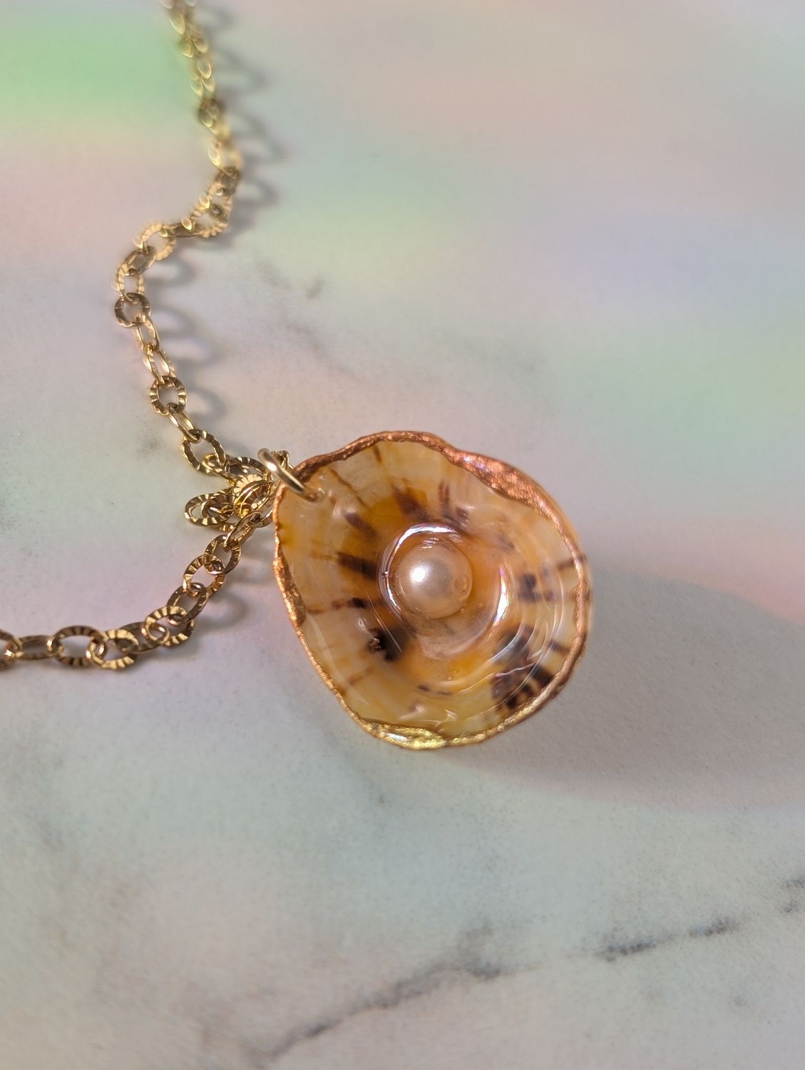 Patella - collier 