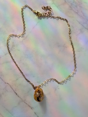 Patella - collier 
