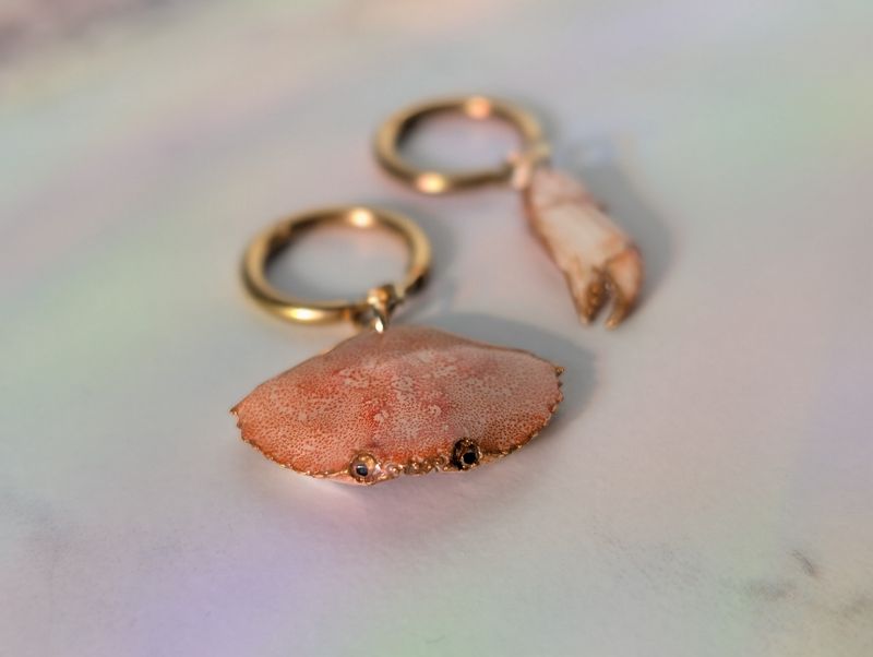 Eden - Boucles d&#39;oreilles
