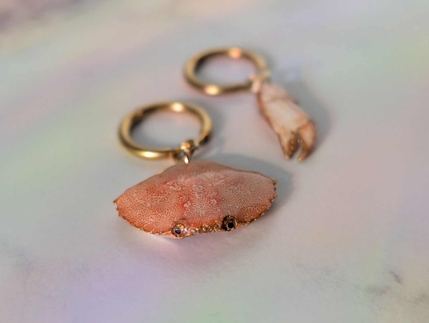 Eden - Boucles d&#39;oreilles