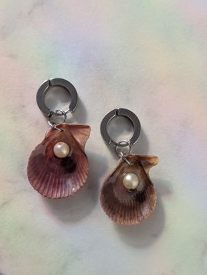  Jacquie - boucles d&#39;oreilles 