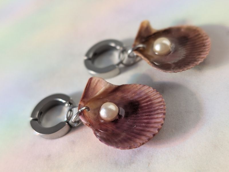  Jacquie - boucles d&#39;oreilles 