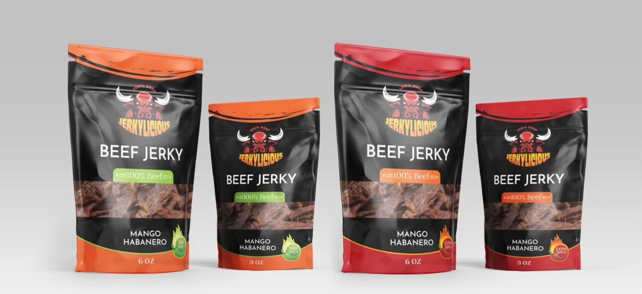 Bundle   5 bags  6 oz