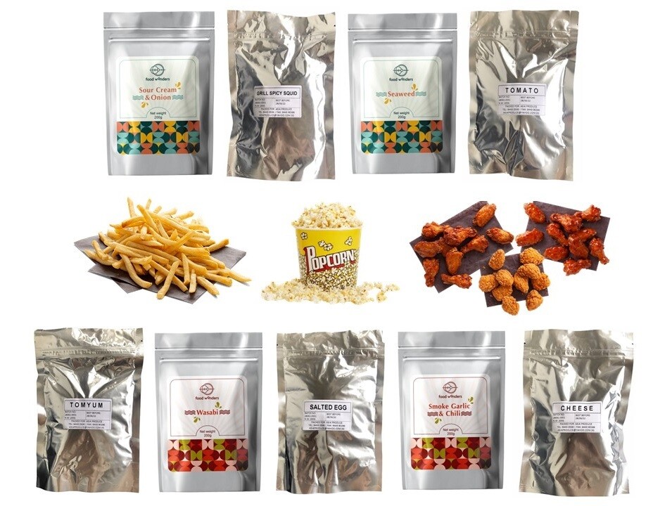 All Seasonings 50g