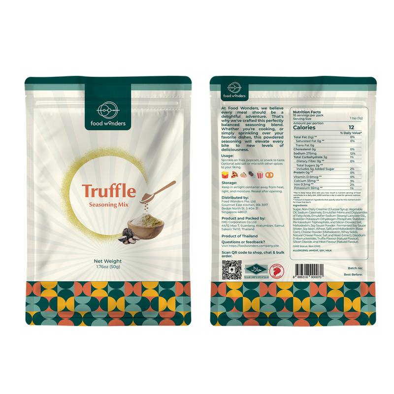 Truffle Seasoning
