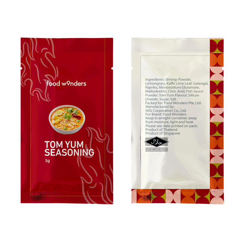 Tom Yum Seasoning 5g x 20 packets
