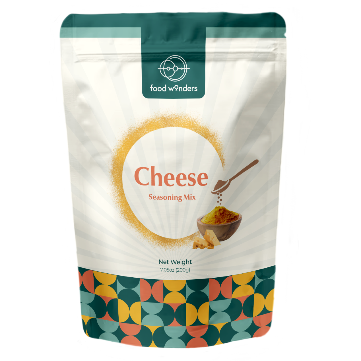 Cheese Seasoning 200g