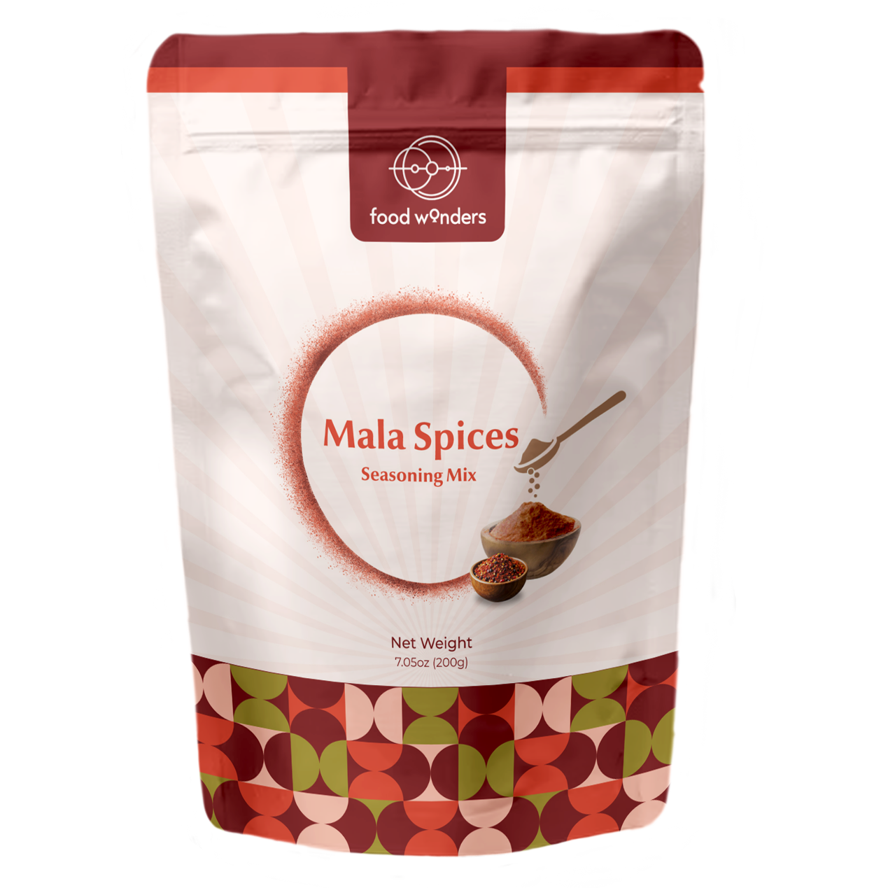 Mala Seasoning 200g