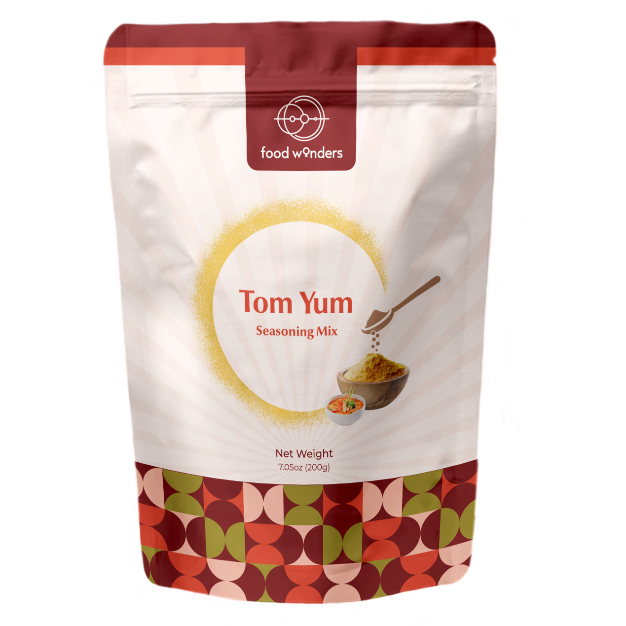 Tom Yum Seasoning 200g