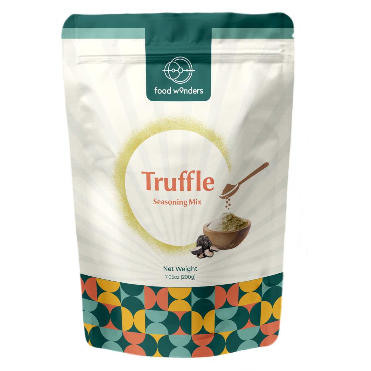 Truffle Seasoning 200g