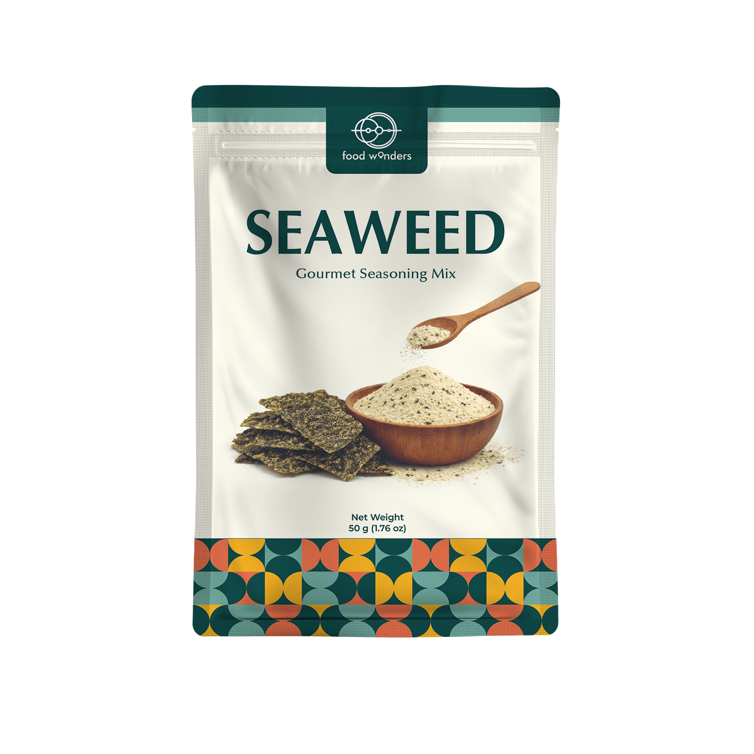 Seaweed Seasoning