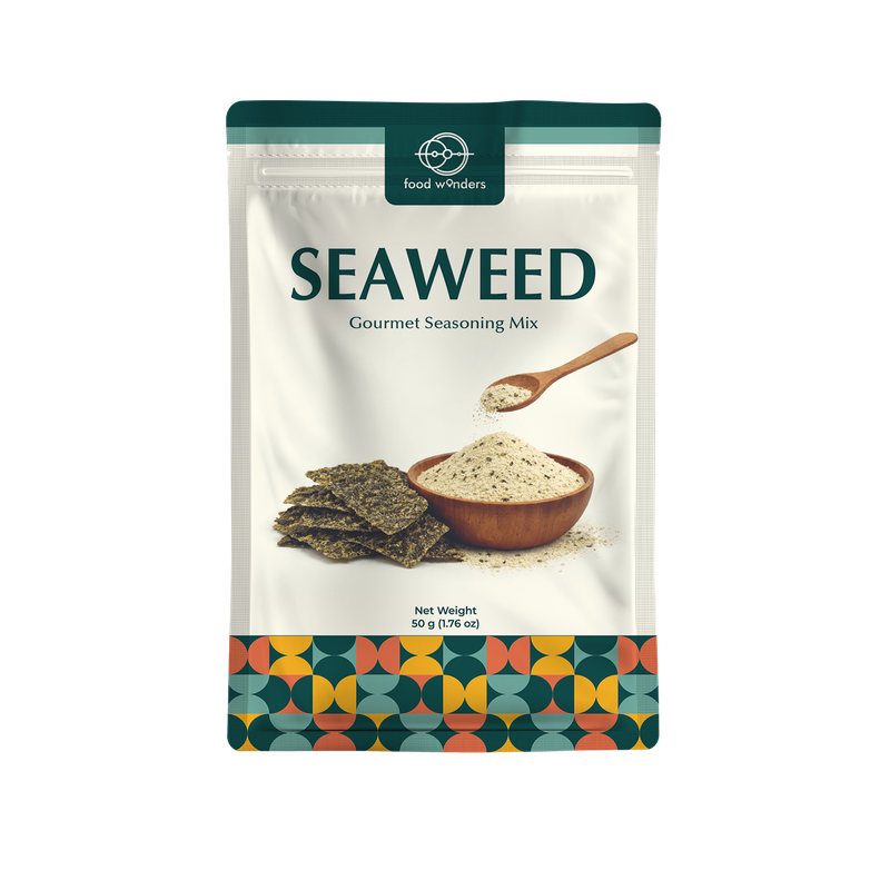 Seaweed Seasoning