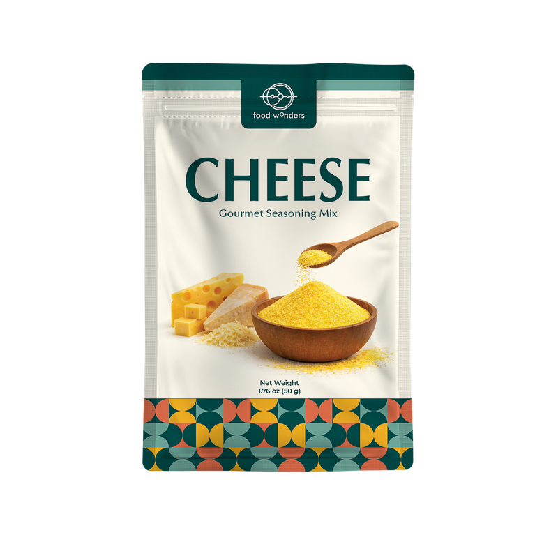 Cheese Seasoning