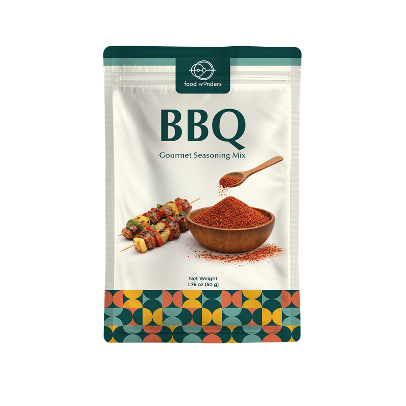 BBQ Seasoning