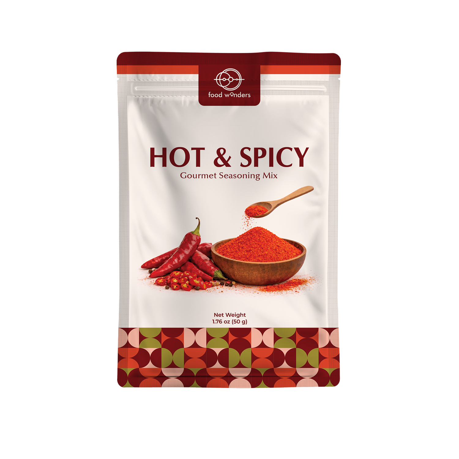 Hot &amp; Spicy Seasoning