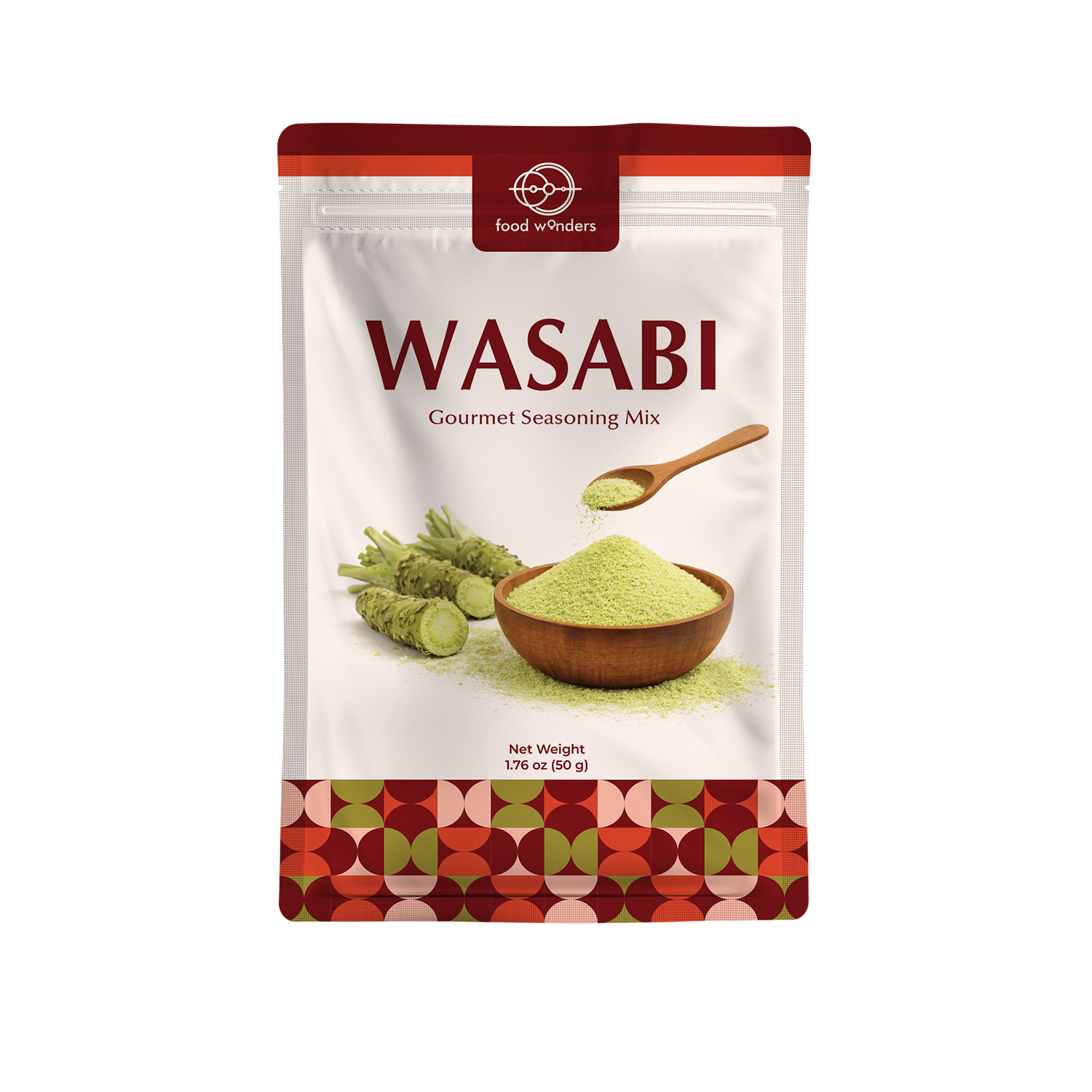 Wasabi Seasoning