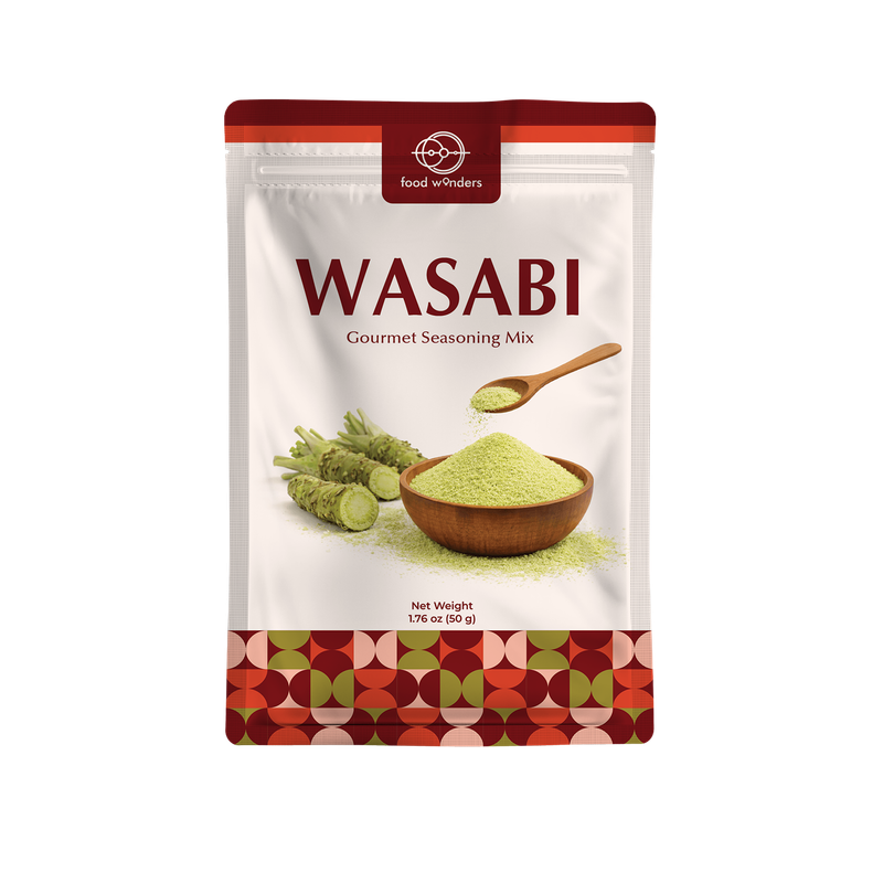 Wasabi Seasoning