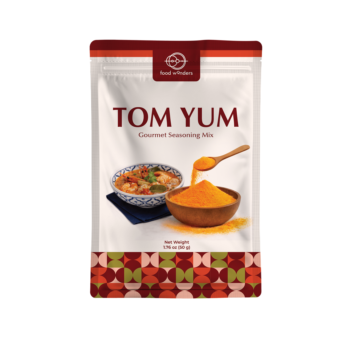 Tom Yum Seasoning