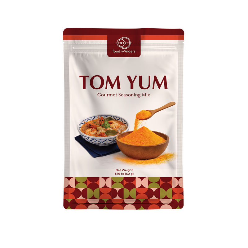 Tom Yum Seasoning