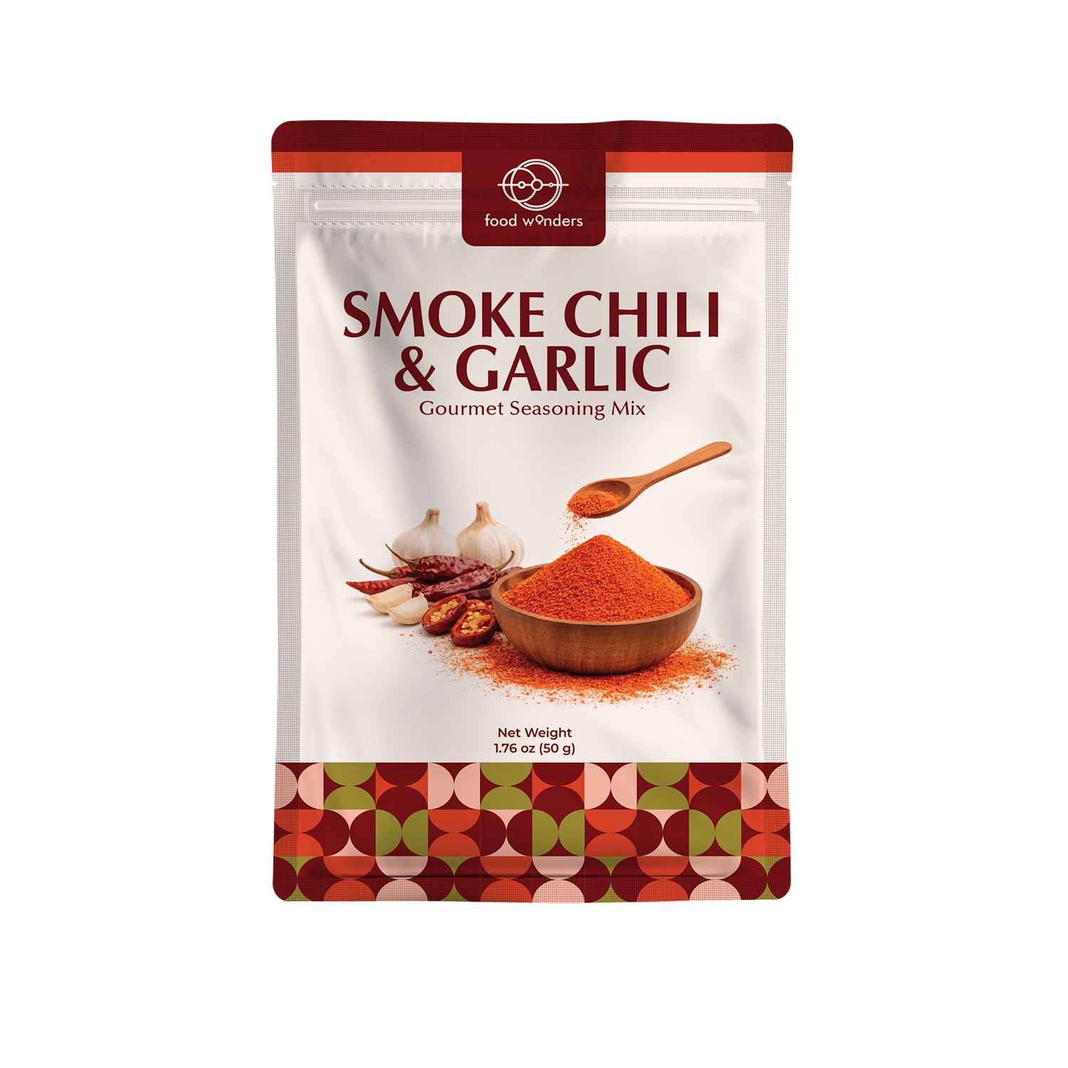 Smoke Chili &amp; Garlic Seasoning