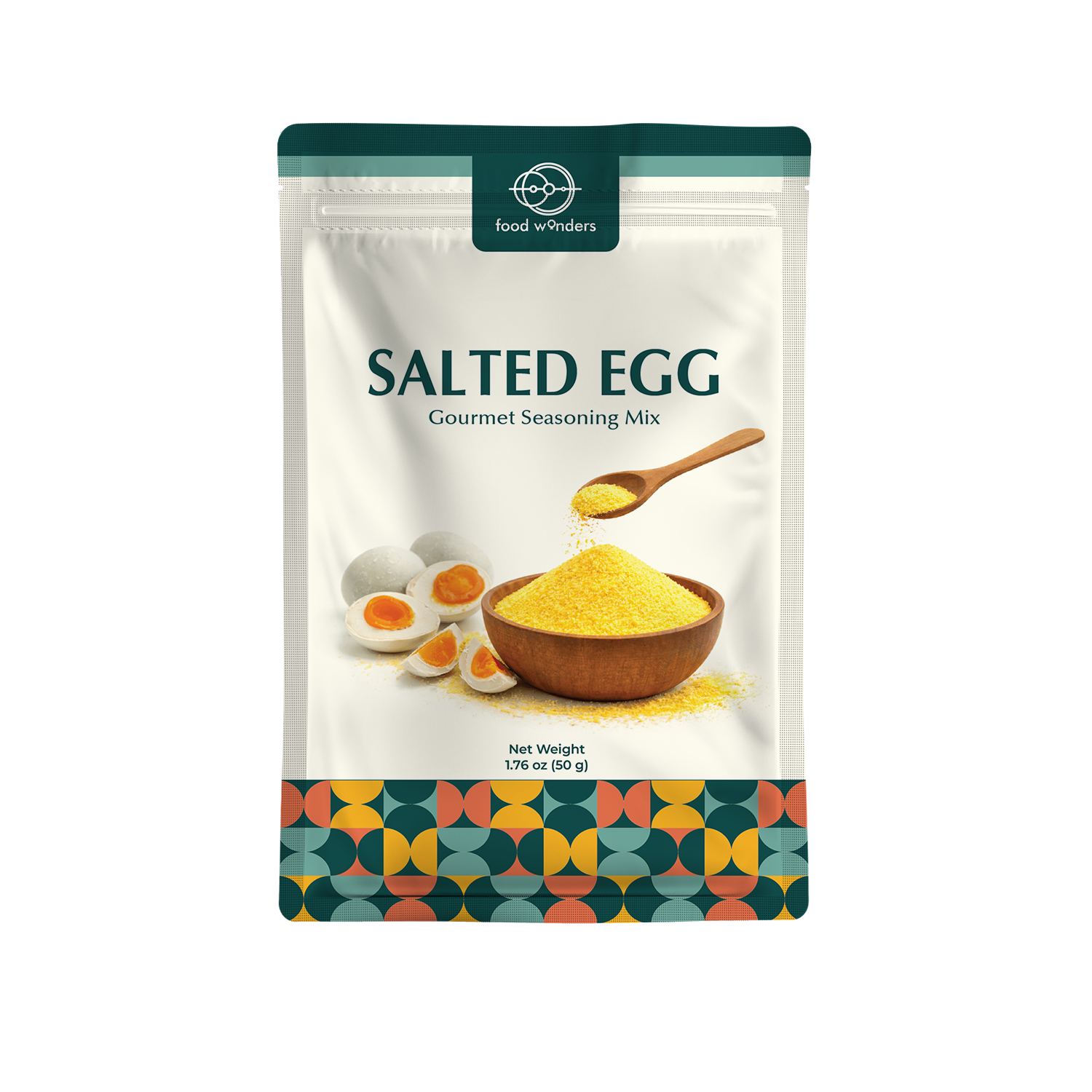 Salted Egg Seasoning