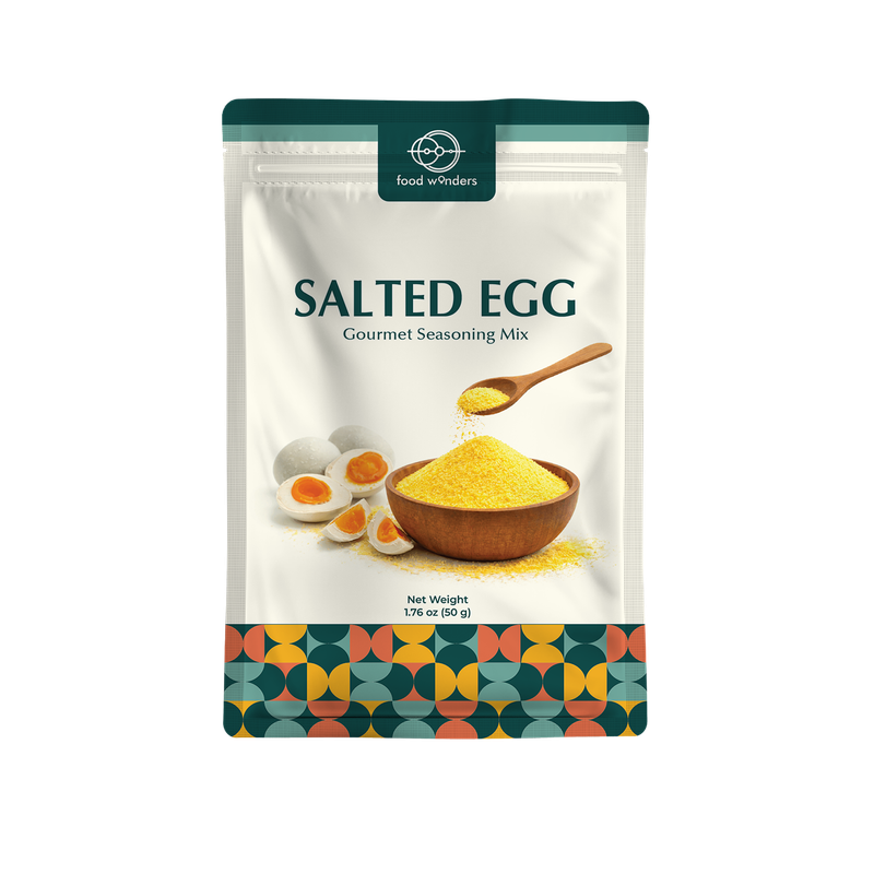 Salted Egg Seasoning