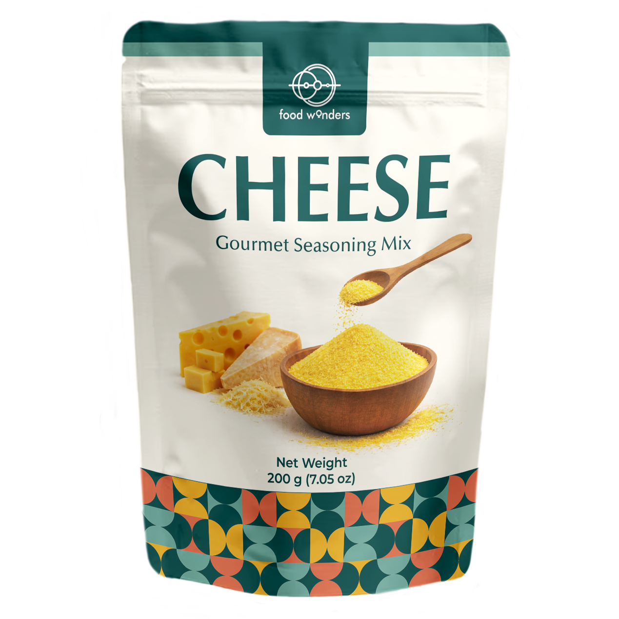 Cheese Seasoning 200g