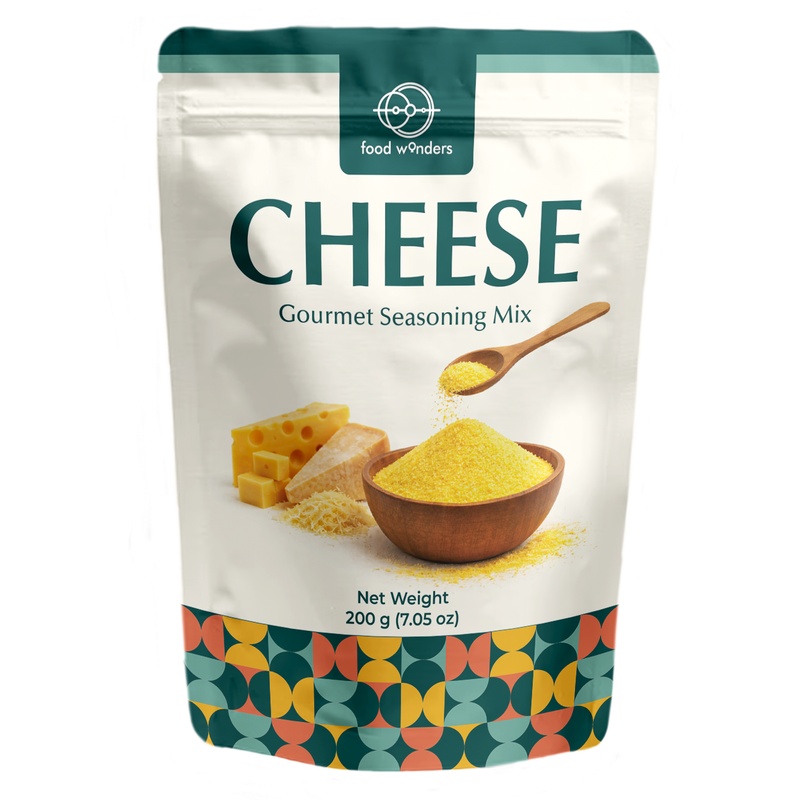 Cheese Seasoning 200g