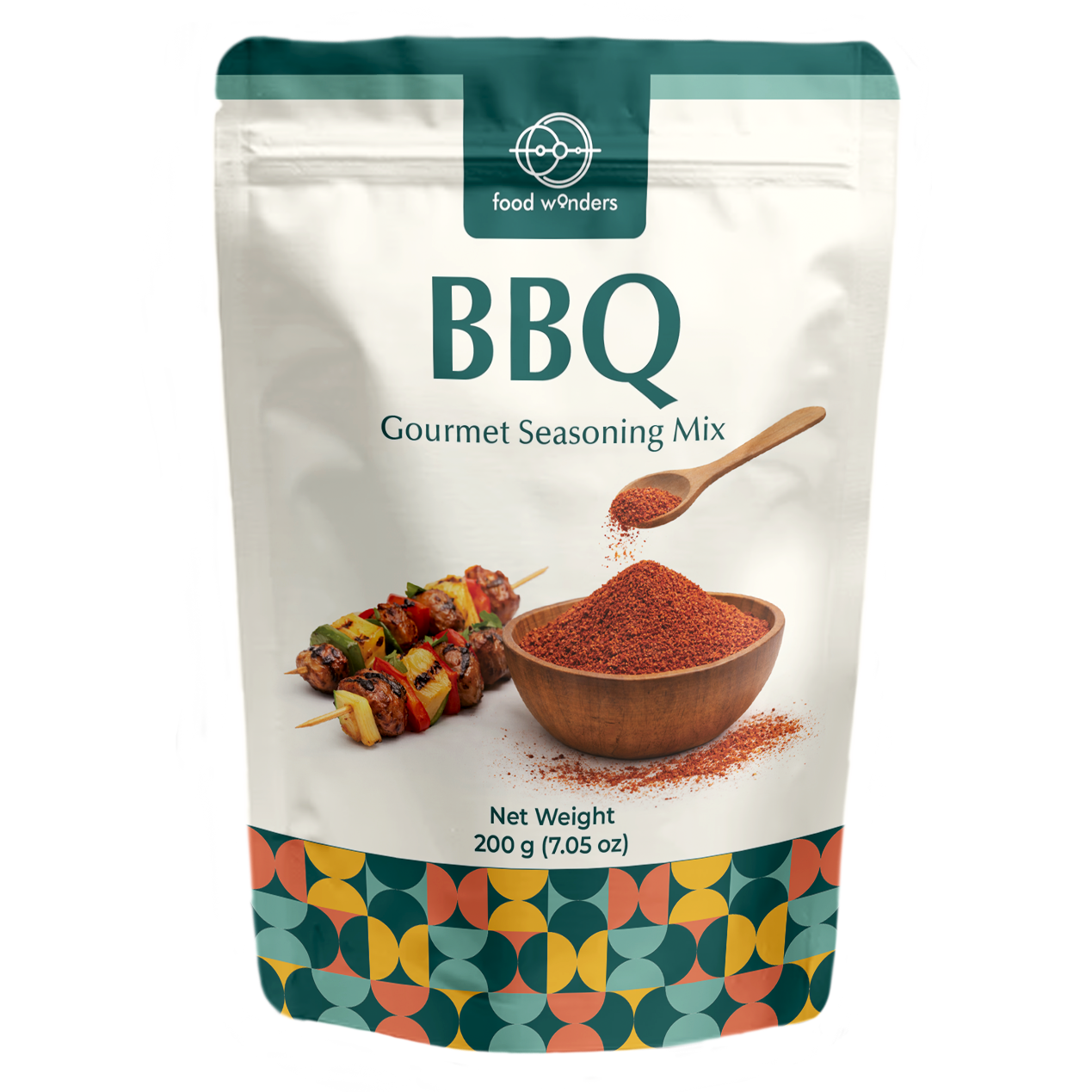 BBQ Seasoning 200g