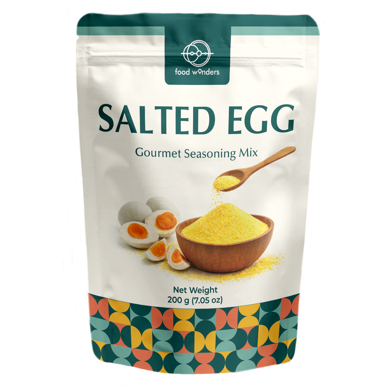 Salted Egg Seasoning 200g