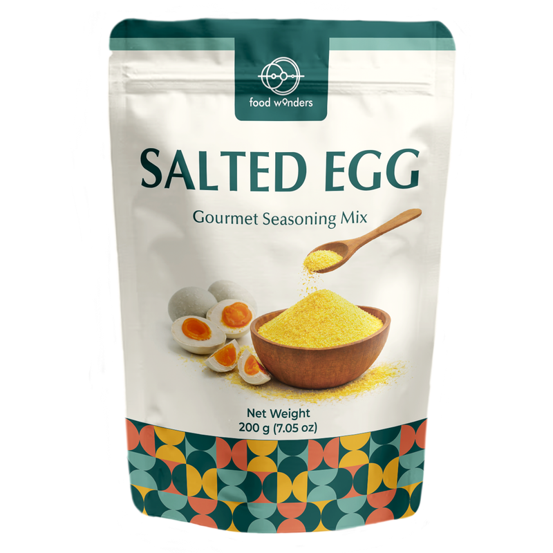 Salted Egg Seasoning 200g