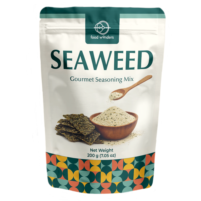 Seaweed Seasoning 200g