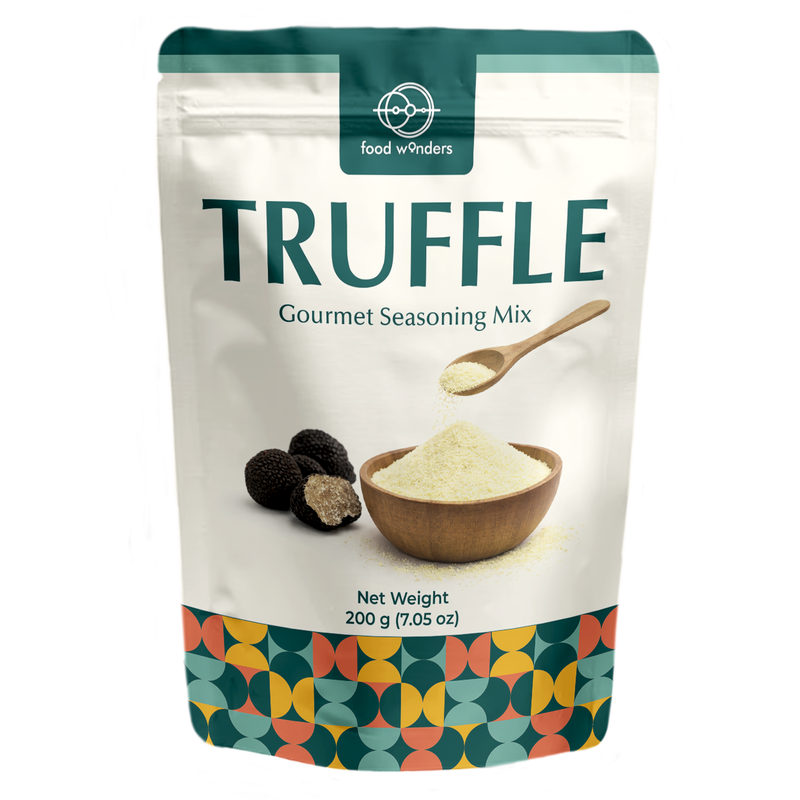 Truffle Seasoning 200g