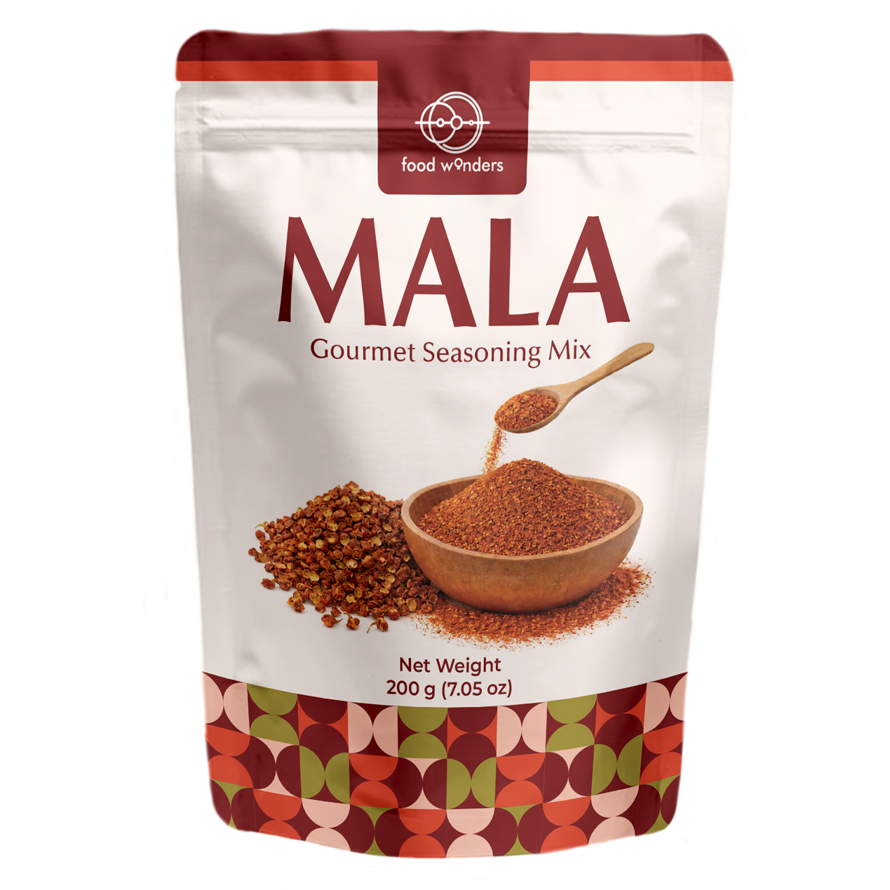 Mala Seasoning 200g
