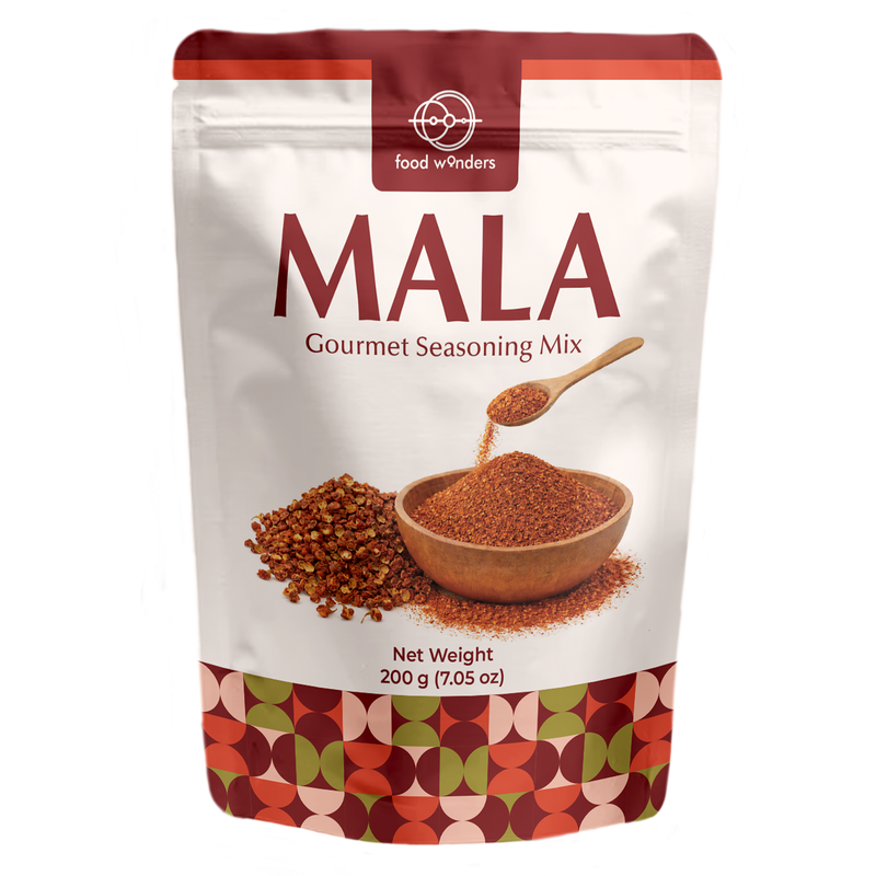 Mala Seasoning 200g