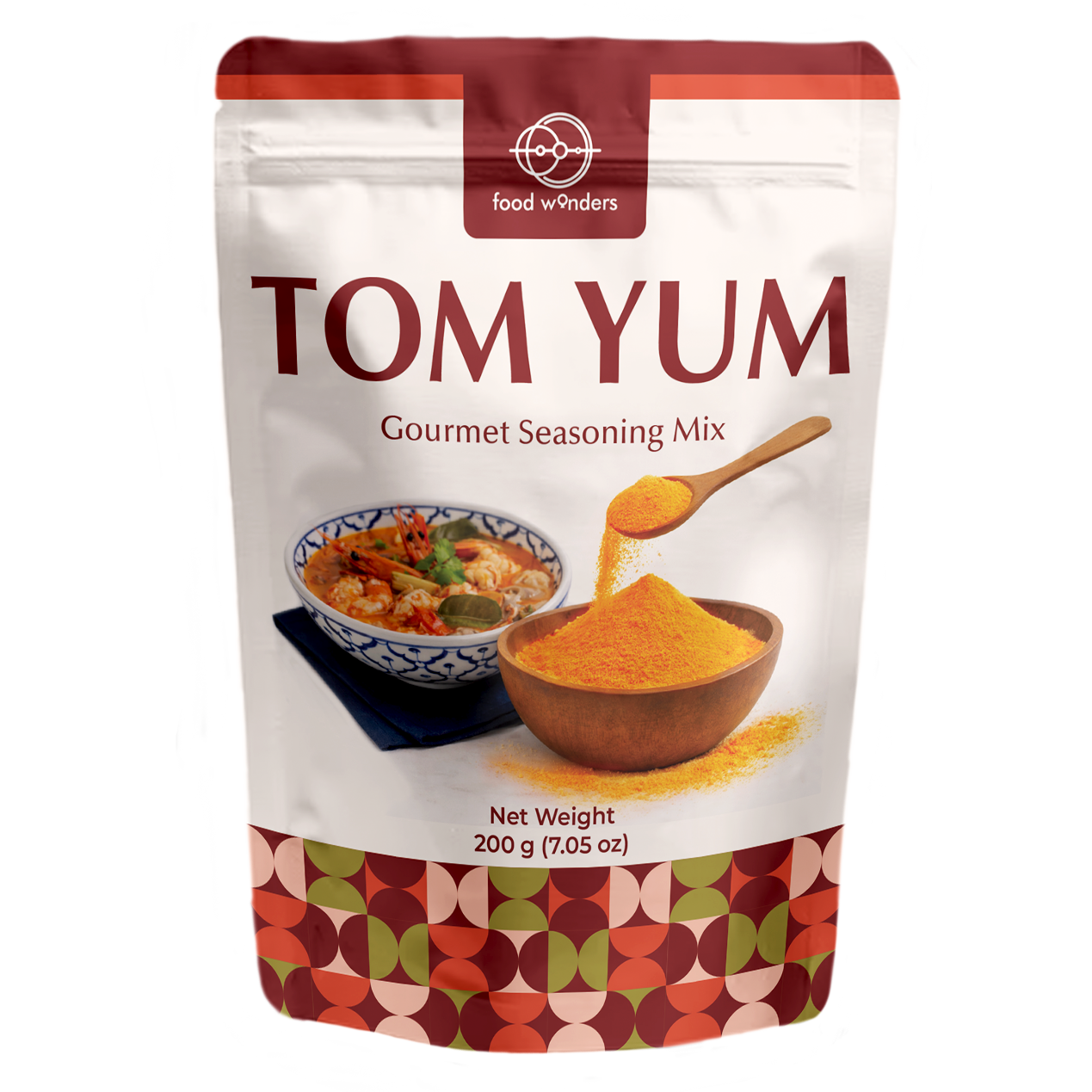 Tom Yum Seasoning 200g