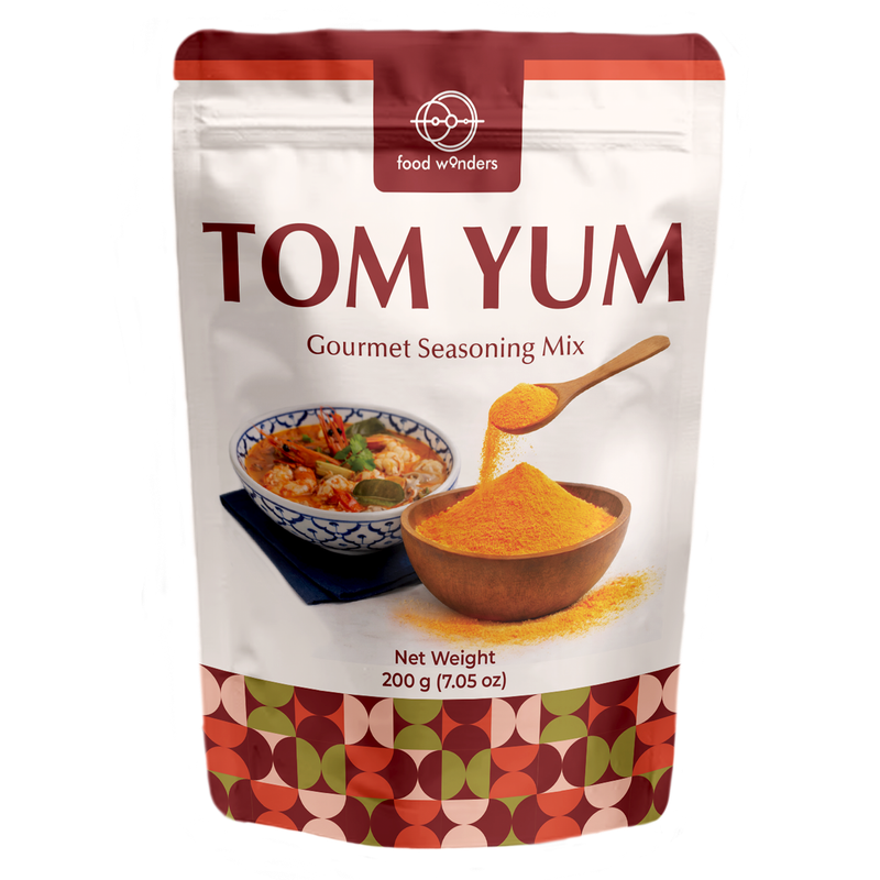 Tom Yum Seasoning 200g