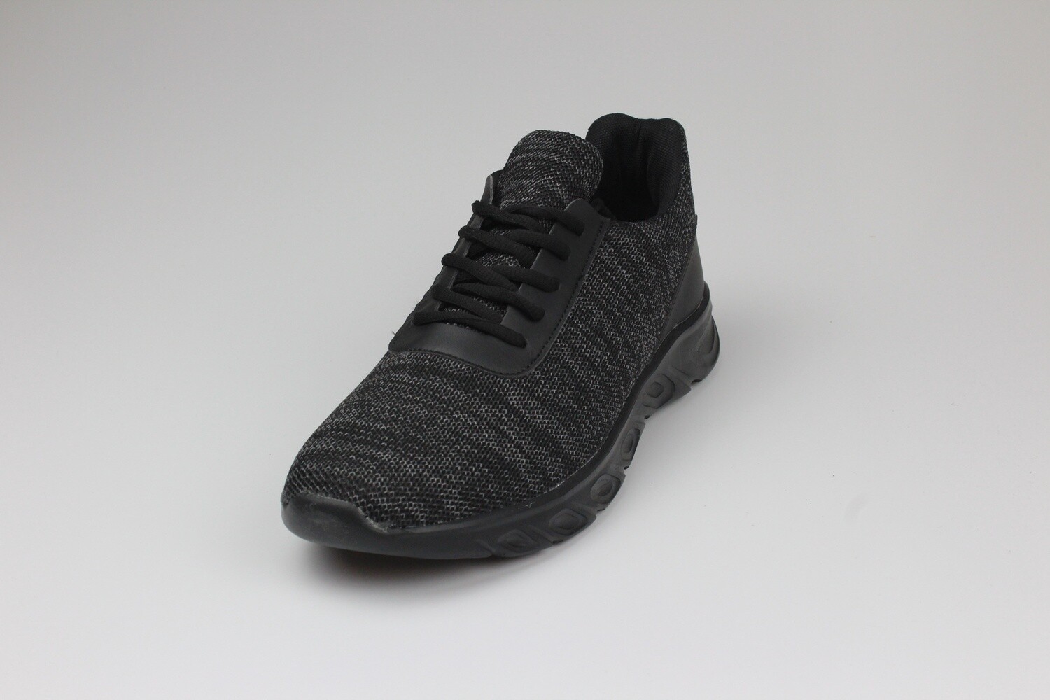 430223 TRAINER SHOE BLACK