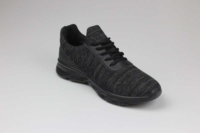 430223 TRAINER SHOE BLACK