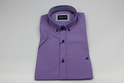 AGUILA SS COTTON MIX SHIRT  PGAC